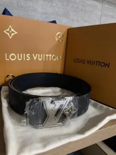 Louis Vuitton モノグラム ベルト 鷲バックル - メルカリ