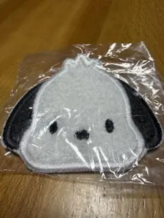 サンリオポチャッコmini miniラグマット風キーホルダー