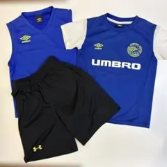 UMBRO アンブロ ウェア 2点セット　別メイカーパンツ1点