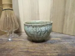 辻村 唯 自然釉 薪窯 穴窯 汲み出し カップ 酒器 茶器のサムネイル