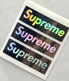 SUPREME Sticker シュプリーム ■限定セットS01