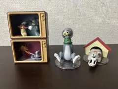 トムとジェリー　一番くじ　ハッピーくじ　プライズ　フィギュアまとめ売り
