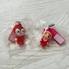 アンパンマン めじるしアクセサリー ドキンちゃん 赤ちゃんマン