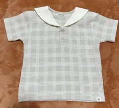 テータテート　半袖トップス　90