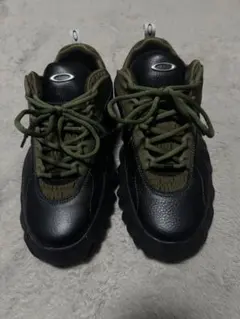 OAKLEY FACTORY TEAM FULL GRAIN LEATHER