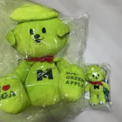 2026年最新】Mrs. GREEN APPLE メメル ぬいぐるみの人気アイテム
