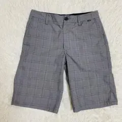 Hurley ハーレー　グレンチェック　ハーフパンツ　29 メンズのサムネイル