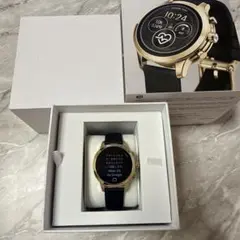 マイケルコース ACCESS スマートウォッ チ MKT5049