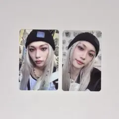 Straykids スキズ フィリックス 合 (HOP) トレカセット