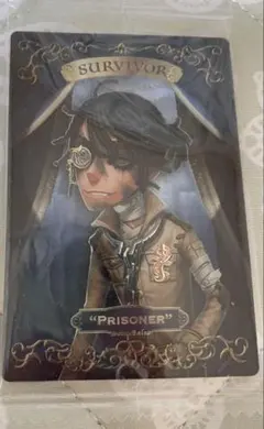 2025年最新】第五人格ウエハースカードの人気アイテム - メルカリ