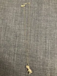 正規品】 COACH レキシー ネックレス ペンダント 恐竜 チャーム コーチ 