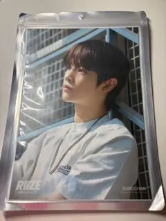 RIIZE SUNGCHAN ポスター A4