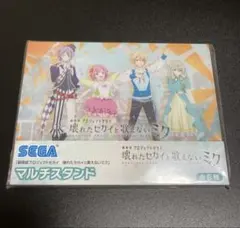 劇場版プロジェクトセカイ　プロセカ　マルチスタンド　ワンダーランズ×ショウタイム