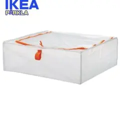 IKEA 収納ケース　PARKLA ペルクラ　55×49×19のサムネイル
