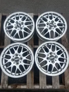 BBS RX280 正規品 ダイハツ純正OP コペン L880K等15×4.5Jのサムネイル