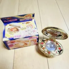 ママレードボーイ オルゴール付き小物入れ バンダイ　当時物 ママレードボーイ オルゴール付き小物入れ バンダイ 当時物 - メルカリ