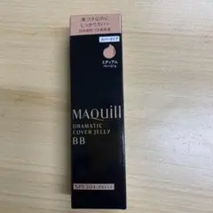 マキアージュ ドラマティック カバージェリー ＢＢ ミディアムベージュSPF50