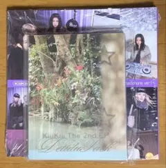 kiiikiii新品未開封アルバム3個セット - メルカリ