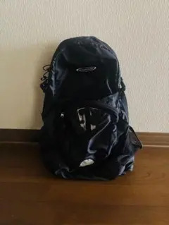 モンベル　mont-bell サイクールパック20 　旧型　黒　中古品 モンベル mont-bell サイクールパック20 旧型 黒 中古品 - メルカリ