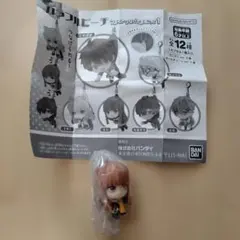 カラフルピーチ　つまんでつなげてますこっと1 えと