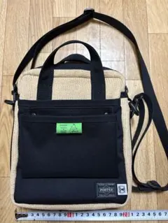 Hombre Nino PORTER オンブレニーニョ ポーター 2wayのサムネイル