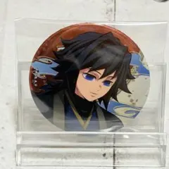 鬼滅の刃　ジャンプフェスタ JF 冨岡義勇　アニプレックス　缶バッジ　6個 鬼滅の刃 ジャンプフェスタ ANIPLEX 缶バッジ 冨岡義勇 - メルカリ