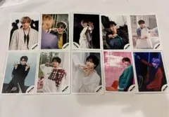 SexyZone 生写真34枚、特典カード5枚セット、まとめ売り