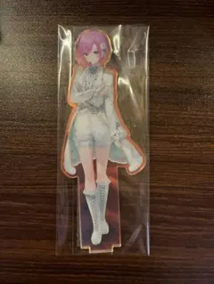 にじさんじ　夕陽リリ White Bright Live! アクスタ