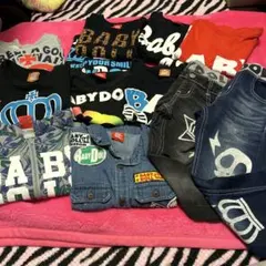 BABYDOLL まとめ売り 100cm~110cm 12点セット