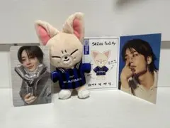 SKZOO KARMA フォクシニー Straykids アイエン