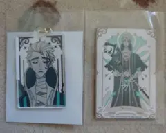 第五人格 隠者 アートコレクション アクキー 缶バッジ