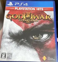 ゴッドオブウォー3REMASTERED ps4版