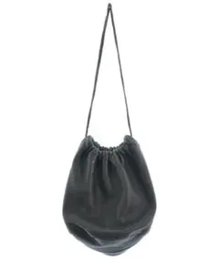 フィルザビル 巾着バッグ ブラック 1度使用 美品 フィルザビル 巾着バッグ ブラック 1度使用 美品 FILL THE BILL