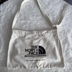 THE NORTH FACE ショルダーバッグ オーガニックコットンのサムネイル