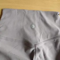 いっちゃんさま専用！　　Lululemon パープルグレー ヨガパンツ XS