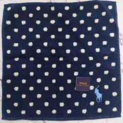 ポロラルフローレン⭐︎タオルハンカチ