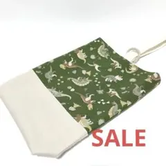 208.ハンドメイド　入園グッズ　入学グッズ　上靴袋