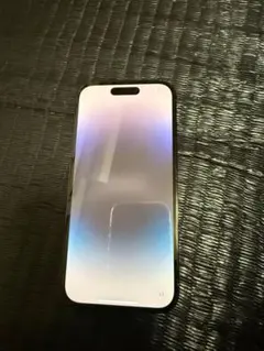 Apple iPhone 14 Pro スペースグレー