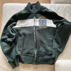 Abercrombie ジップアップジャンパー ラージサイズ