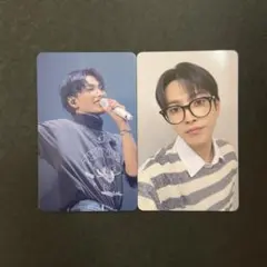 ATEEZ アチズ ホンジュン XYZ ポップアップ ランダムトレカ