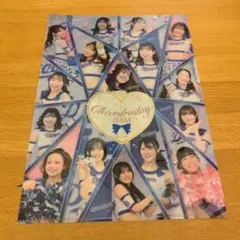 【☆ドラゴンズ】中日ドラゴンズ　チアドラクリアーファイル