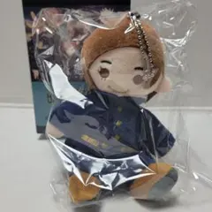 アニメーション呪術廻戦展　おすわりぬいぐるみコレクション　釘崎野薔薇