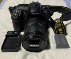 Nikon D300 本体 AF-S NIKKOR 18-200mmのサムネイル