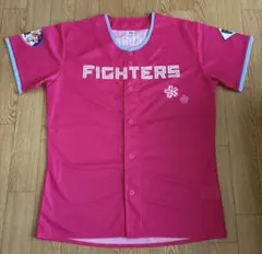 北海道日本ハムファイターズ 桜姫ベースボールシャツ