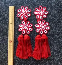 niko　被布飾り　10本 Amazon.co.jp: 被布飾り