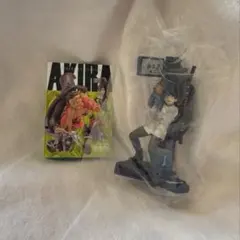 AKIRA フィギュア ケイ 海洋堂