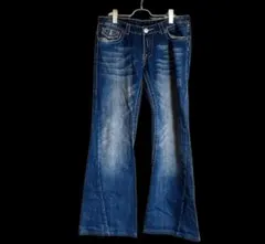 TRUE RELIGIONトゥルーレリジョン31デニム swag sosa