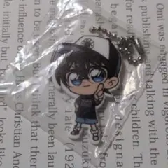 ☆新品未使用☆名探偵コナン　ハロウィンの花嫁　くら寿司　キーホルダ