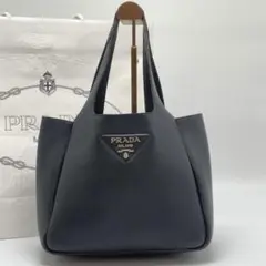 【美品】PRADA プラダ ヴィッテロダイノ ユニセックス ハンドバッグ ヴィッテロダイノソフトレザー スモール バッグ(X253S003)｜阪急