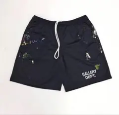GALLERY’DEPT STUDIO GYM SHORTS バスパン Lのサムネイル